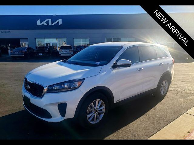 2019 Kia Sorento LX V6