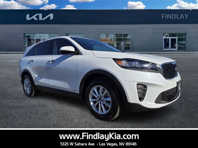 2019 Kia Sorento LX V6