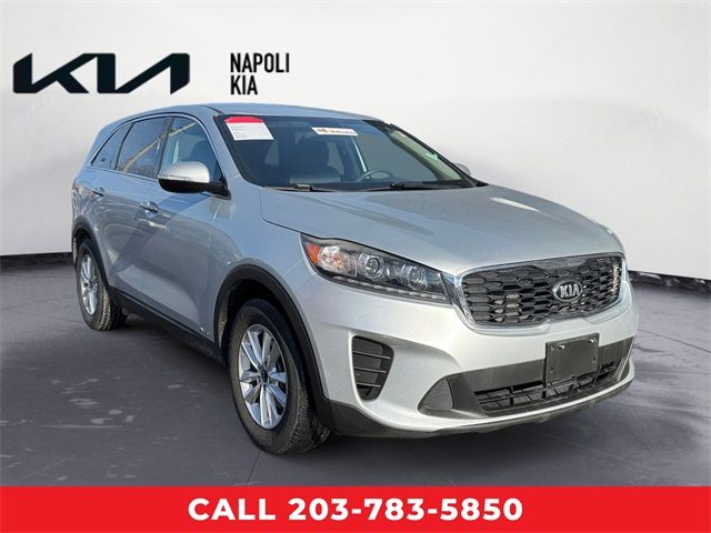 2019 Kia Sorento LX V6