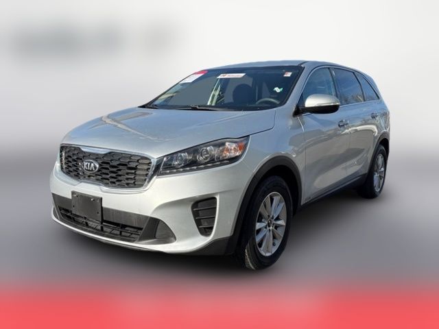 2019 Kia Sorento LX V6