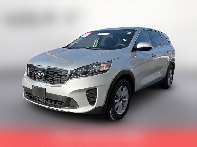 2019 Kia Sorento LX V6