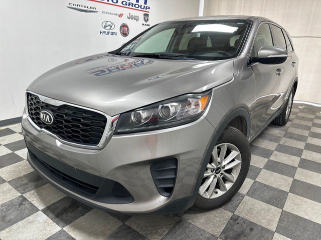 2019 Kia Sorento LX V6