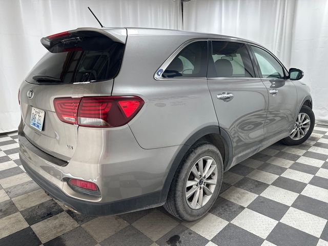 2019 Kia Sorento LX V6