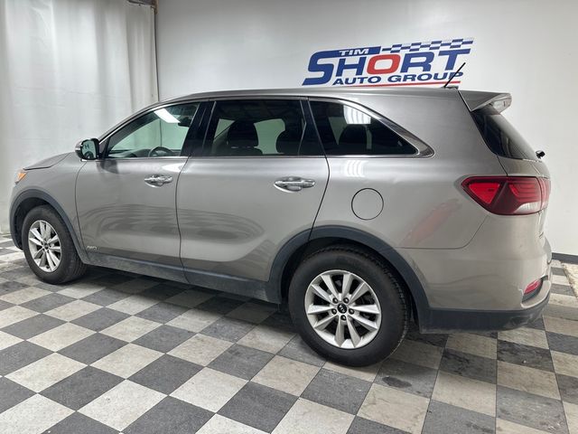 2019 Kia Sorento LX V6