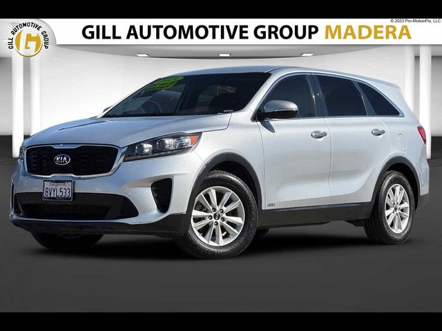 2019 Kia Sorento LX V6