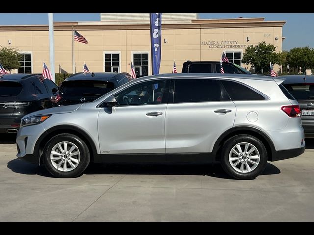 2019 Kia Sorento LX V6