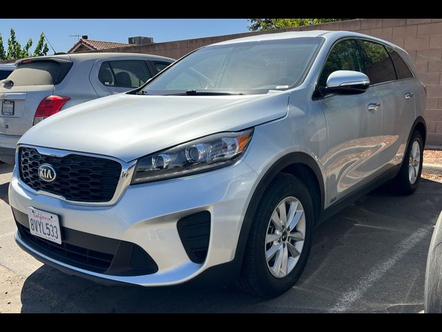 2019 Kia Sorento LX V6