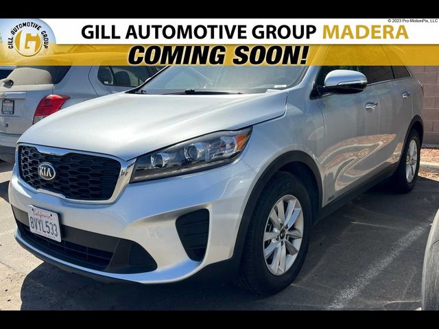 2019 Kia Sorento LX V6