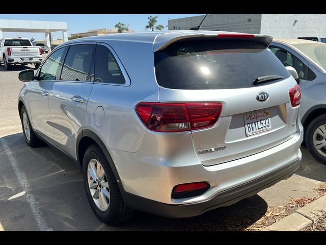 2019 Kia Sorento LX V6