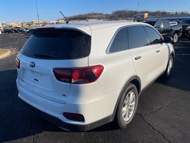 2019 Kia Sorento LX V6