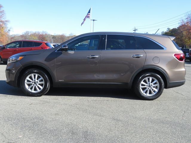 2019 Kia Sorento LX V6