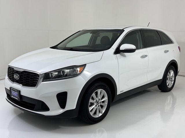 2019 Kia Sorento LX V6