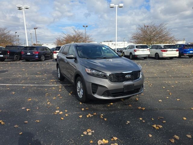 2019 Kia Sorento LX V6