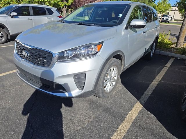 2019 Kia Sorento LX V6