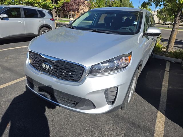 2019 Kia Sorento LX V6