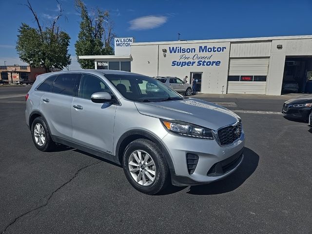 2019 Kia Sorento LX V6