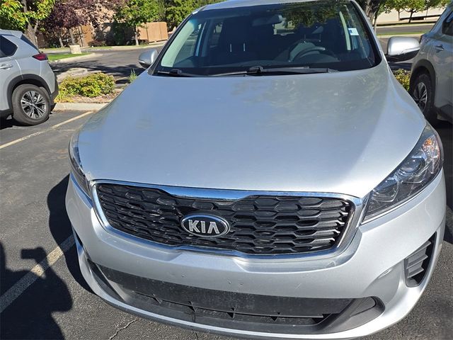 2019 Kia Sorento LX V6