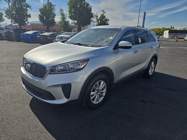 2019 Kia Sorento LX V6