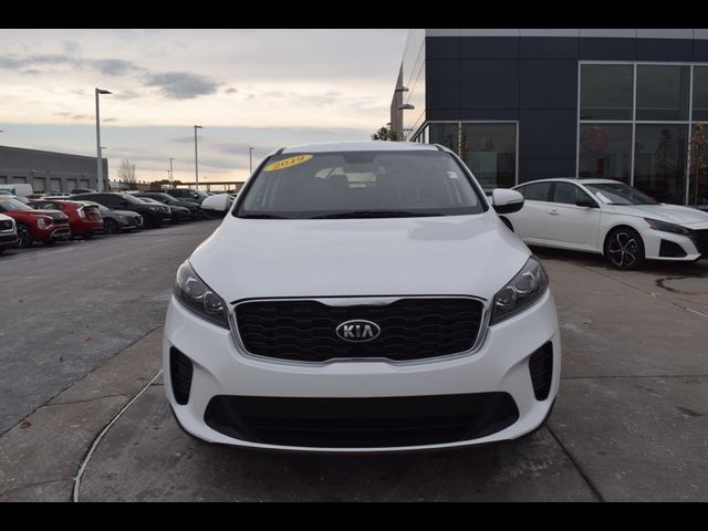 2019 Kia Sorento LX V6