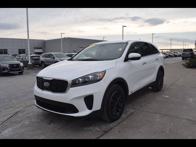 2019 Kia Sorento LX V6