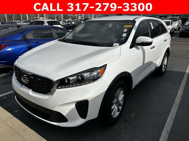 2019 Kia Sorento LX V6