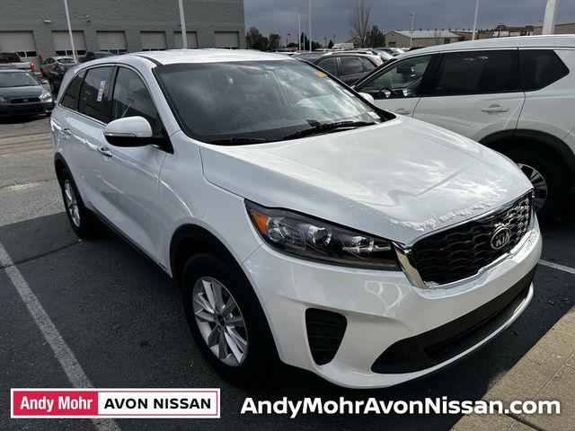 2019 Kia Sorento LX V6