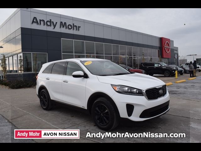 2019 Kia Sorento LX V6