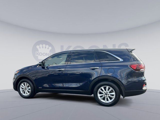 2019 Kia Sorento LX V6