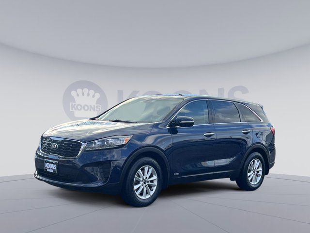 2019 Kia Sorento LX V6