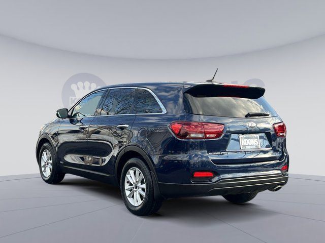 2019 Kia Sorento LX V6