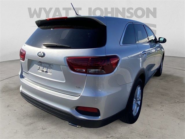 2019 Kia Sorento LX V6