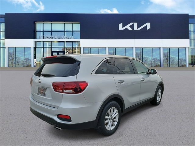 2019 Kia Sorento LX V6