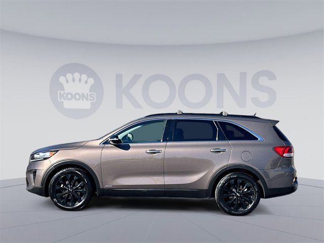 2019 Kia Sorento S V6