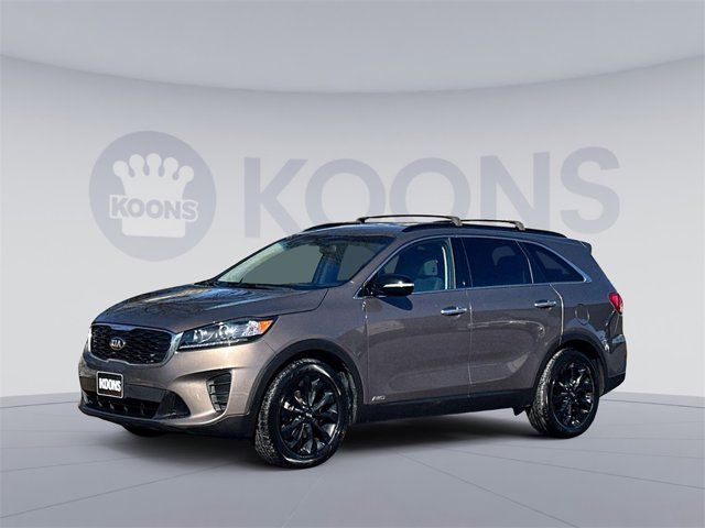 2019 Kia Sorento S V6