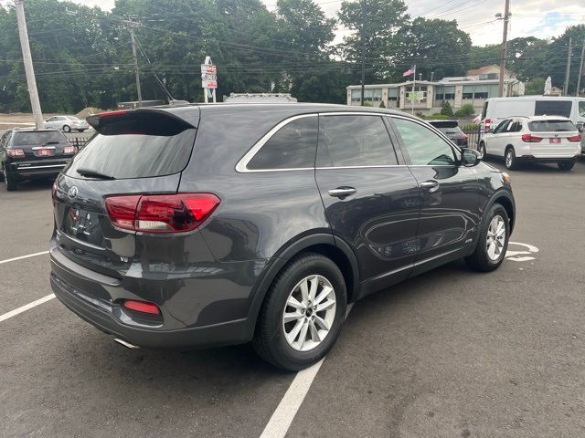 2019 Kia Sorento LX V6