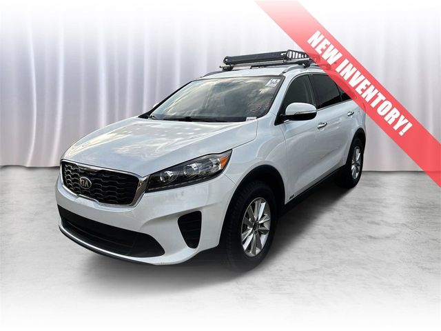 2019 Kia Sorento LX V6