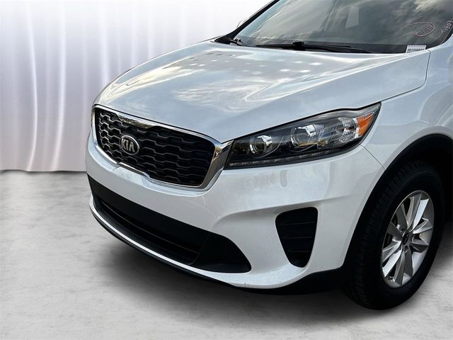 2019 Kia Sorento LX V6