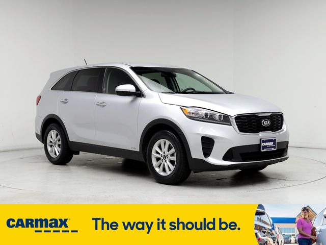 2019 Kia Sorento LX V6