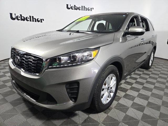 2019 Kia Sorento LX V6