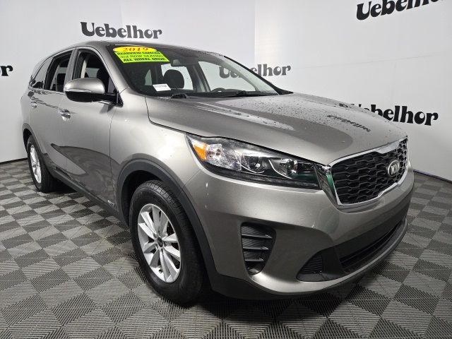 2019 Kia Sorento LX V6