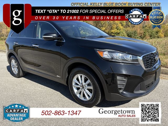 2019 Kia Sorento LX V6