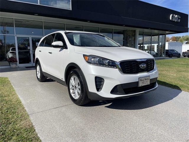 2019 Kia Sorento LX V6