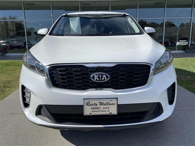 2019 Kia Sorento LX V6