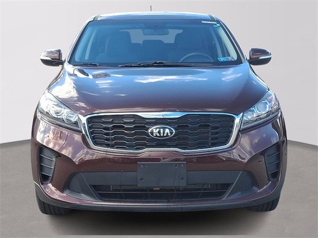 2019 Kia Sorento LX V6