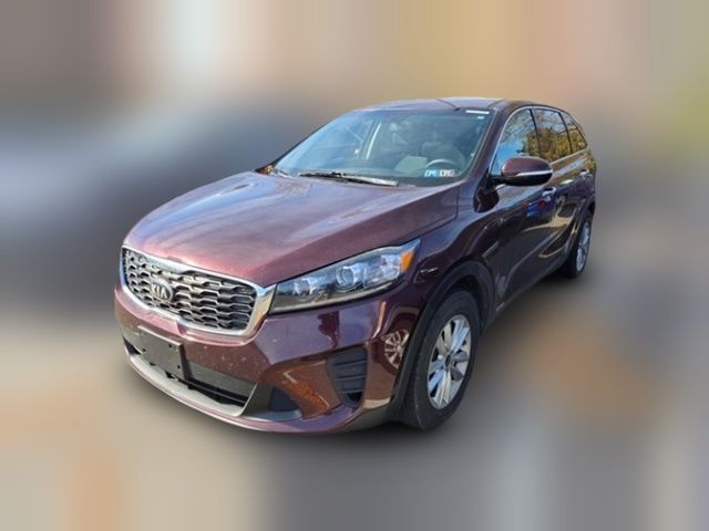 2019 Kia Sorento LX V6