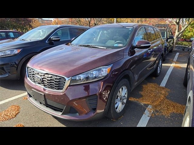 2019 Kia Sorento LX V6