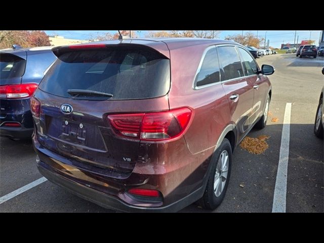 2019 Kia Sorento LX V6