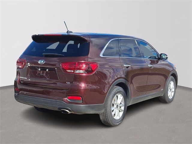 2019 Kia Sorento LX V6