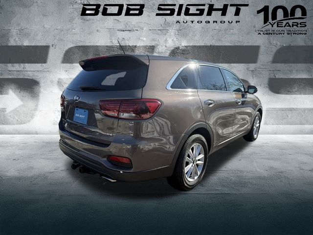 2019 Kia Sorento LX V6