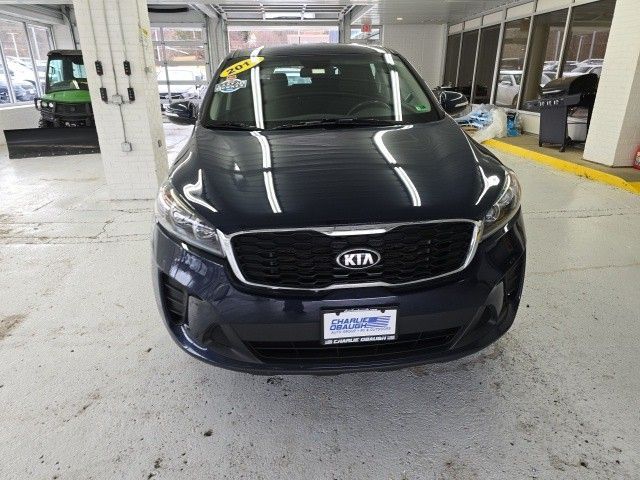 2019 Kia Sorento LX V6